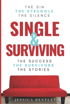 Paperback Single and Surviving Book