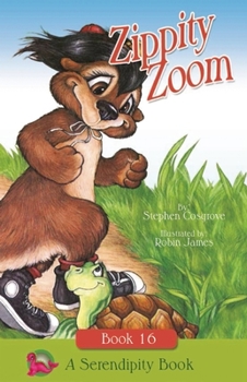 Zippity Zoom (Serendipity Books) - Book  of the Serendipity