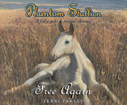 Audio CD Phantom Stallion: Free Again Volume 5 Book