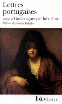 Paperback Lettres Portugaises [Spanish] Book