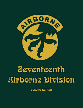 Hardcover Seventeenth Airborne Division Book