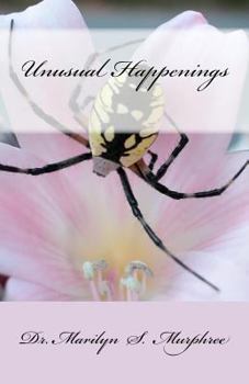 Paperback Unusual Happenings Book
