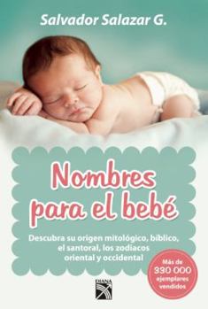 Paperback Nombres Para El Beba Book