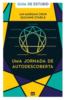 Paperback Uma jornada de autodescoberta: Guia de estudo [Portuguese] Book