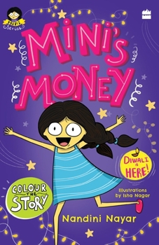 Paperback Mini's Money Book