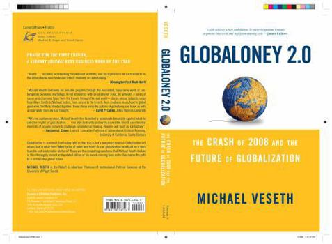 Paperback Globaloney 2.0: The Crash of 2008 and the Future of Globalization Book