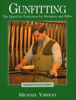 Hardcover Gunfitting Book