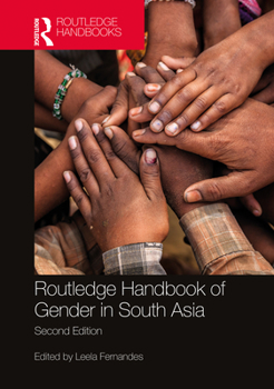 Hardcover Routledge Handbook of Gender in South Asia Book