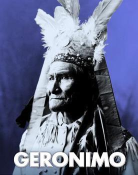 Hardcover Geronimo Book