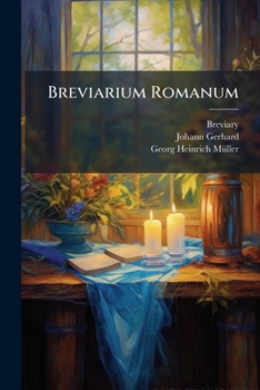 Paperback Breviarium Romanum [Latin] Book