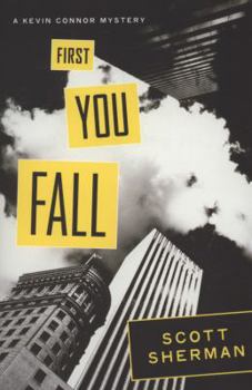 Paperback First You Fall Book