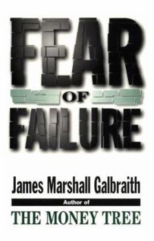 Hardcover Fear of Failure Book