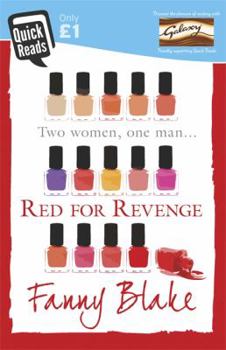Paperback Red for Revenge Book