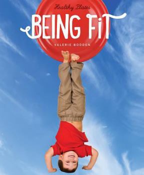 Being Fit - Book  of the Healthy Plates