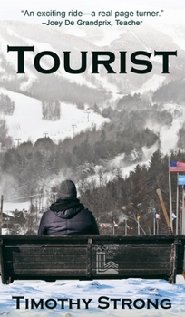Hardcover Tourist Book