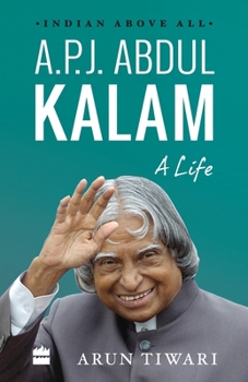 Paperback A.P.J. Abdul Kalam: A Life Book