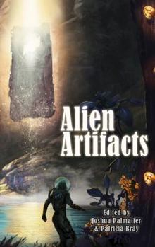 Paperback Alien Artifacts Book