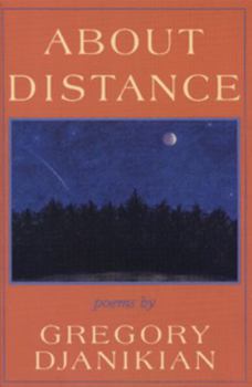 Paperback About Distance Book