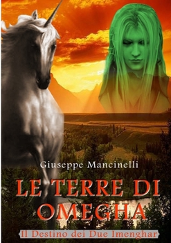 Paperback Le Terre di Omegha [Italian] Book
