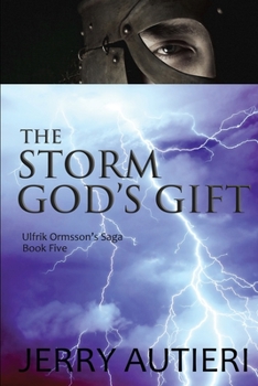 Paperback The Storm God's Gift Book