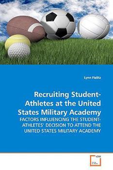 Recruiting Student-Athletes at the United States Military Academy