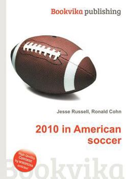 Paperback 2010 in American Soccer Book