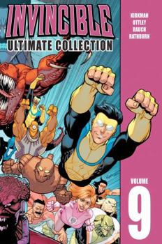 Hardcover Invincible: The Ultimate Collection Volume 9 Book