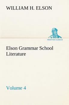 Paperback Elson Grammar School Literature v4 Book