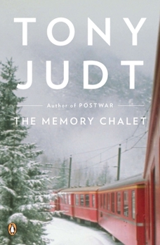 Paperback The Memory Chalet Book