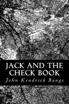 Paperback Jack and the Check Book