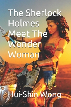 Paperback The Sherlock Holmes Meet The Wonder Woman Book