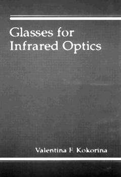 Hardcover Glasses for Infrared Optics Book