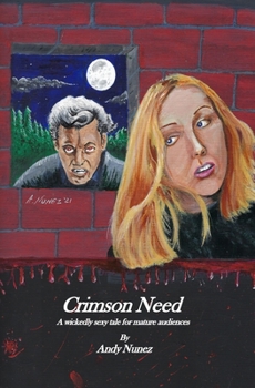 Paperback Crimson Need Book