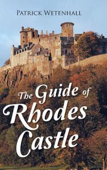 Hardcover The Guide of Rhodes Castle Book
