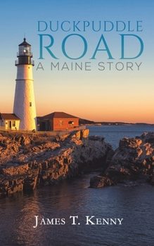 Paperback Duckpuddle Road: A Maine Story Book