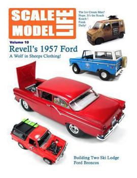 Paperback Scale Model Life 10: Building Car and Truck Models Book