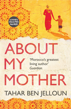 Paperback About My Mother Book