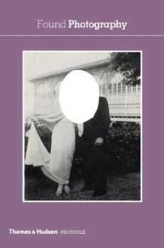 Paperback Found Photography Book