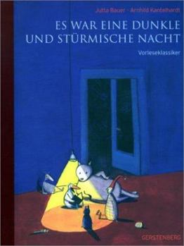 Hardcover Es war eine dunkle und stürmische Nacht. Vorleseklassiker. [German] Book