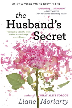 Hardcover The Husband's Secret Book