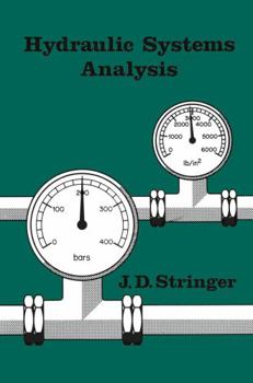 Paperback Hydraulic Systems Analysis: An Introduction Book