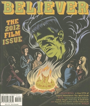Paperback The Believer, Issue 88: March/April 2012 the Film Issue Book