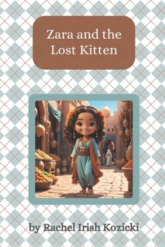 Paperback Zara and the Lost Kitten Book