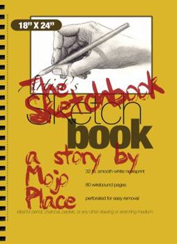 Paperback The Sketchbook Book