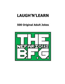 Paperback Laugh'n'Learn: 500 Original Adult Jokes Book