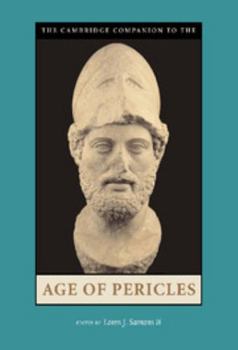 Hardcover The Cambridge Companion to the Age of Pericles Book