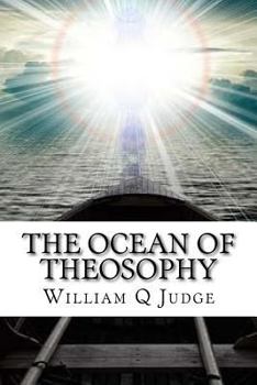 Paperback The Ocean of Theosophy Book
