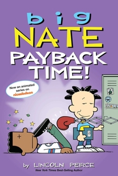 Paperback Big Nate: Payback Time!: Volume 20 Book