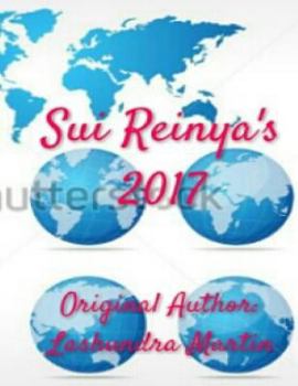 Paperback Sui Reinya's 2017 Book