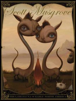 Late Fauna of Early North America